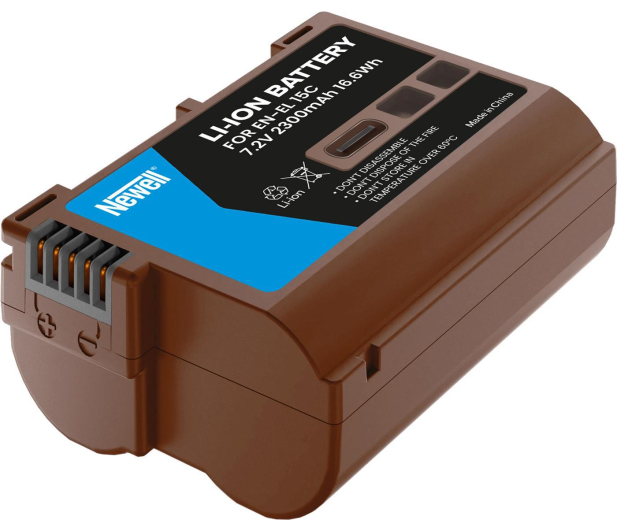 NEWELL EN-EL15C USB-C do Nikon - 1068214 - zdjęcie 2